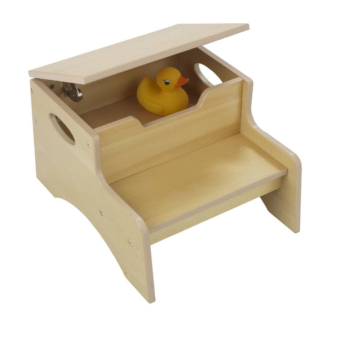 Step 'N Store Step Stool